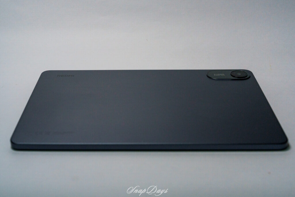 シャオミ Redmi Pad 2本体の全体写真