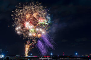 2025年福岡県芦屋町の花火大会