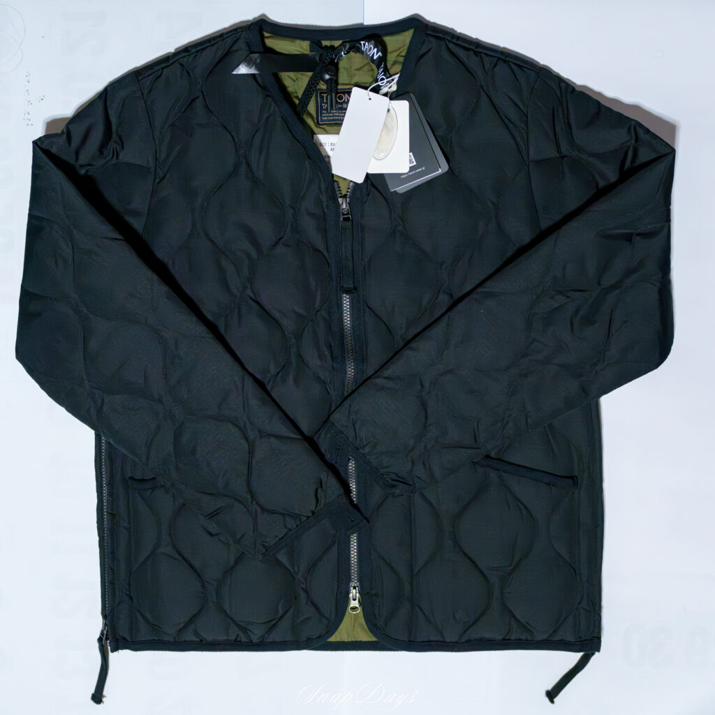 国産ダウンブランドTAIONのインナーダウン