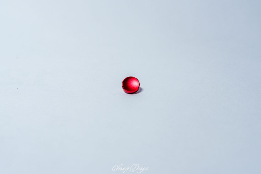 SmallRigのX100VI・X100V用のサムレストに付属するソフトレリーズ