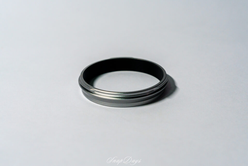 富士フイルムX100シリーズ用アダプターリングAR-X100