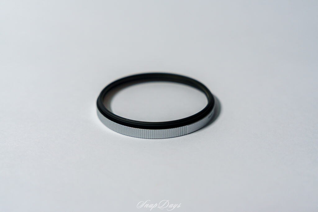 ケンコーの49mmレンズフィルター