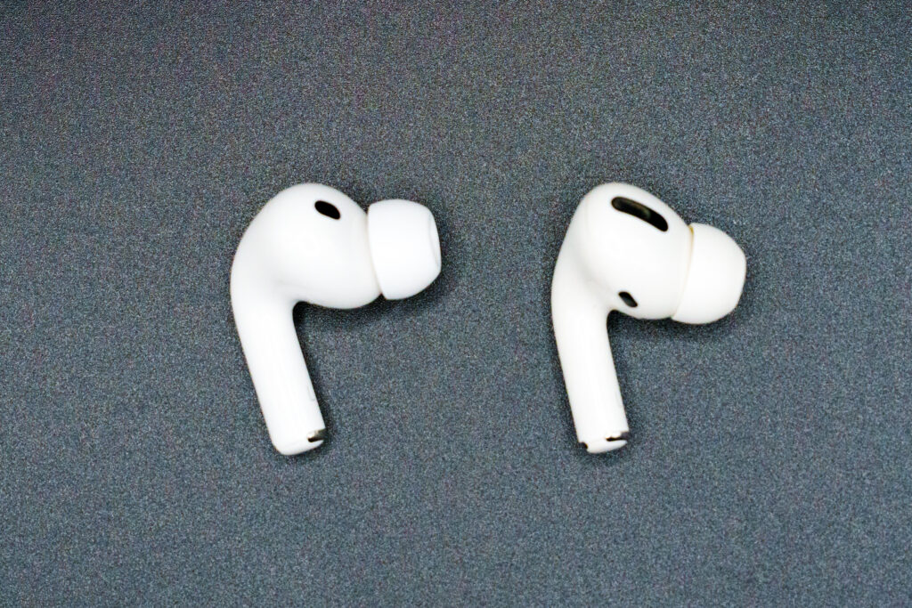 Apple AirPods Pro 3とAirPods Pro（第1世代）の比較
