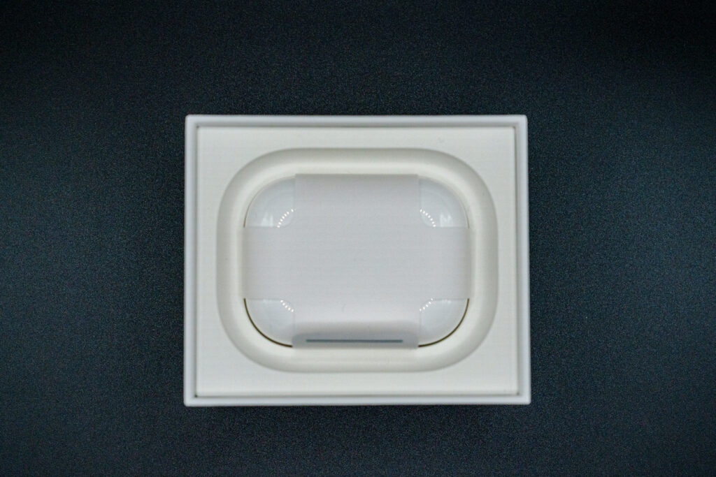 Apple AirPods Pro 3のパッケージ内