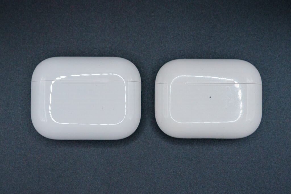 Apple AirPods Pro 3とAirPods Pro（第1世代）の比較