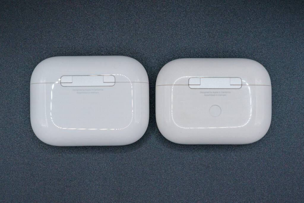 Apple AirPods Pro 3とAirPods Pro（第1世代）の比較