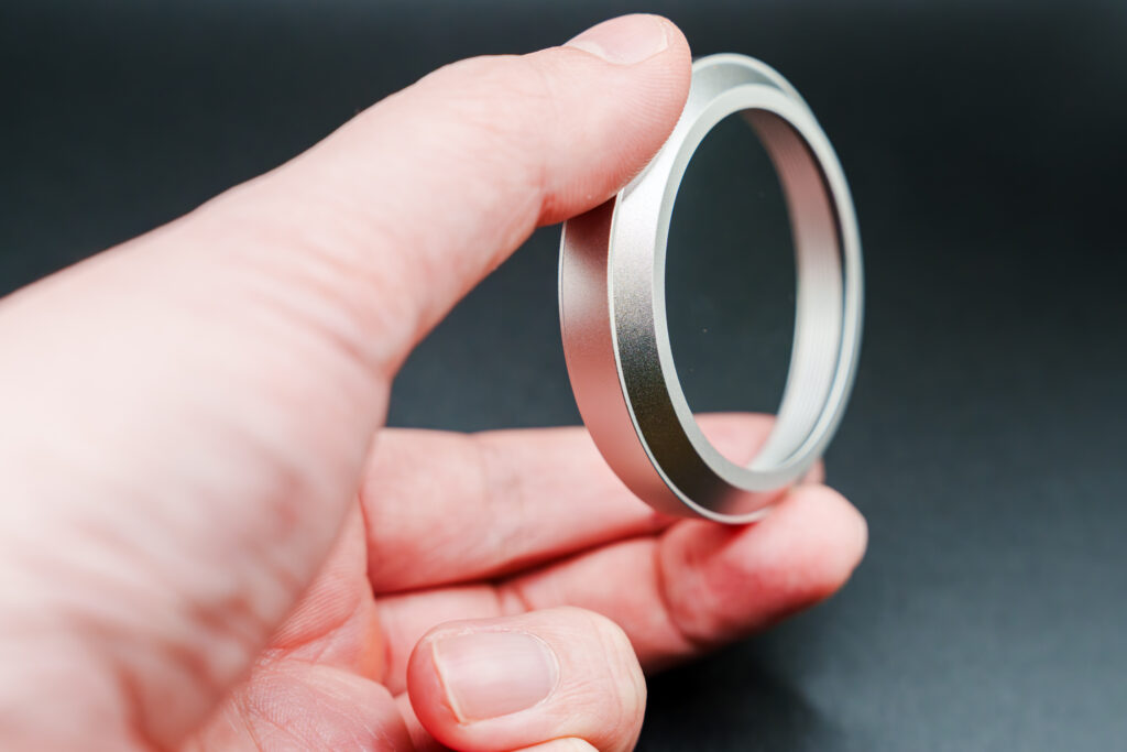 NiSi NC UV フィルター Fujifilm X100VI用の外観